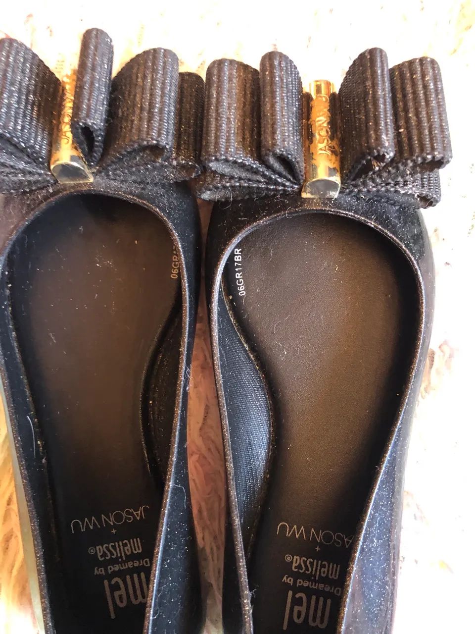 Melissa original Nova Tam 28