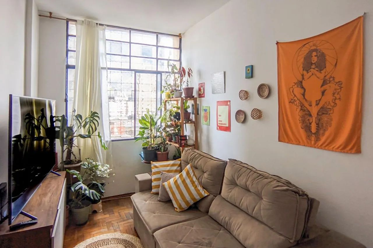 Apartamento à Venda - Centro, 1 Quarto, 50 m2