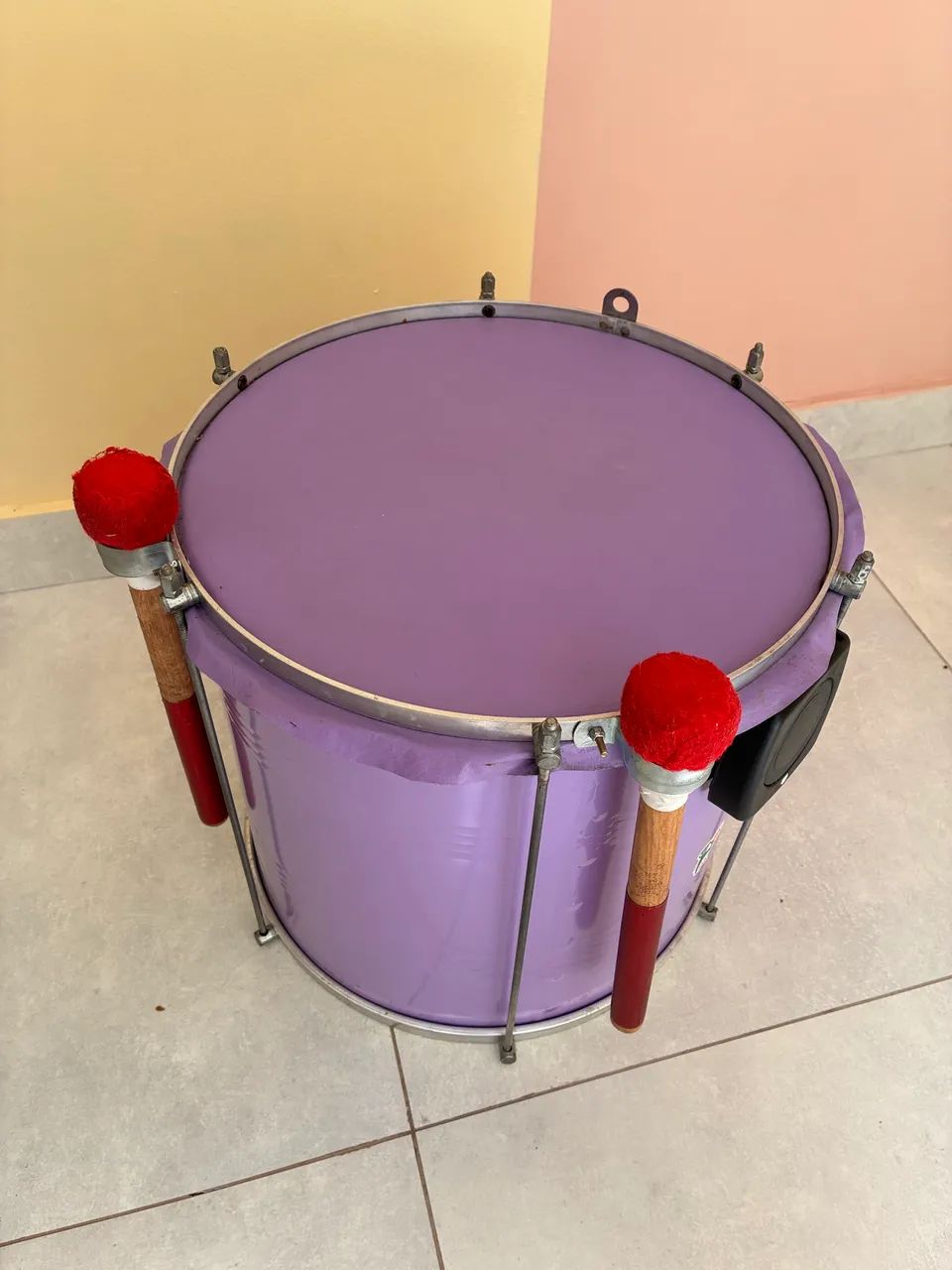 Surdo 16?