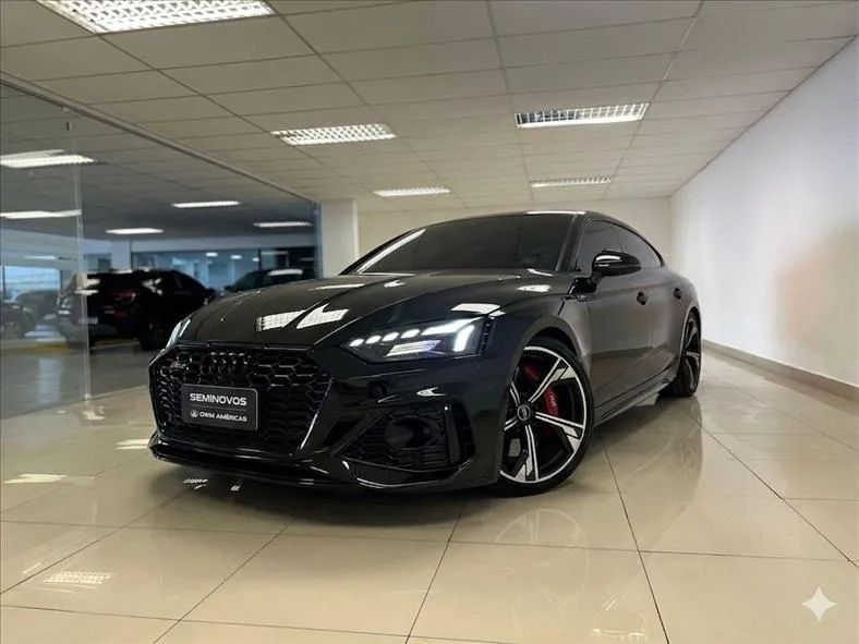 Audi RS5 Sportback 2.9 V6 TFSI Quattro TIP 2022