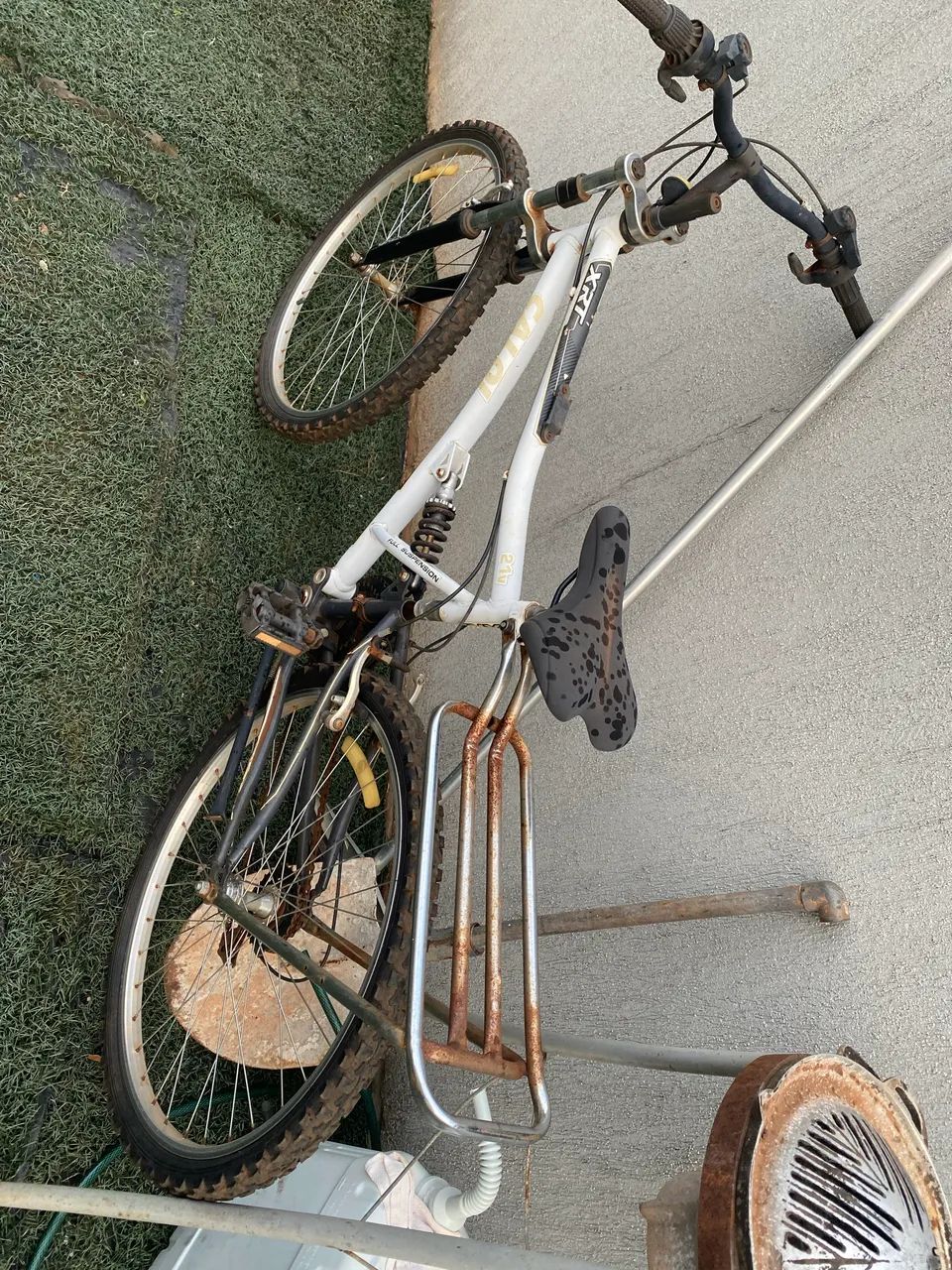 Bicicleta  - Foto 2