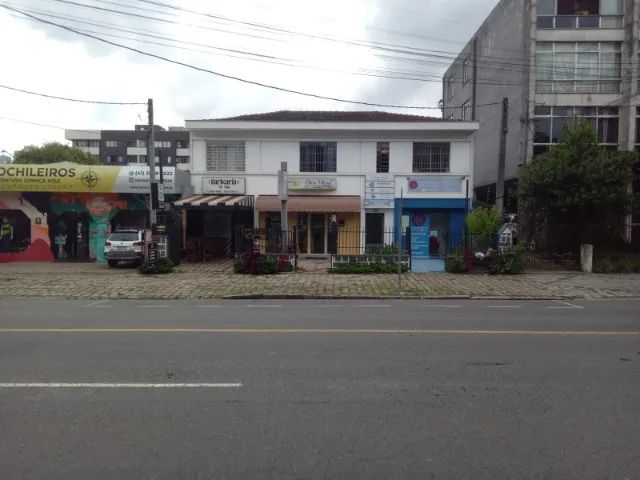 Foto - Curitiba - Alto da Rua XV