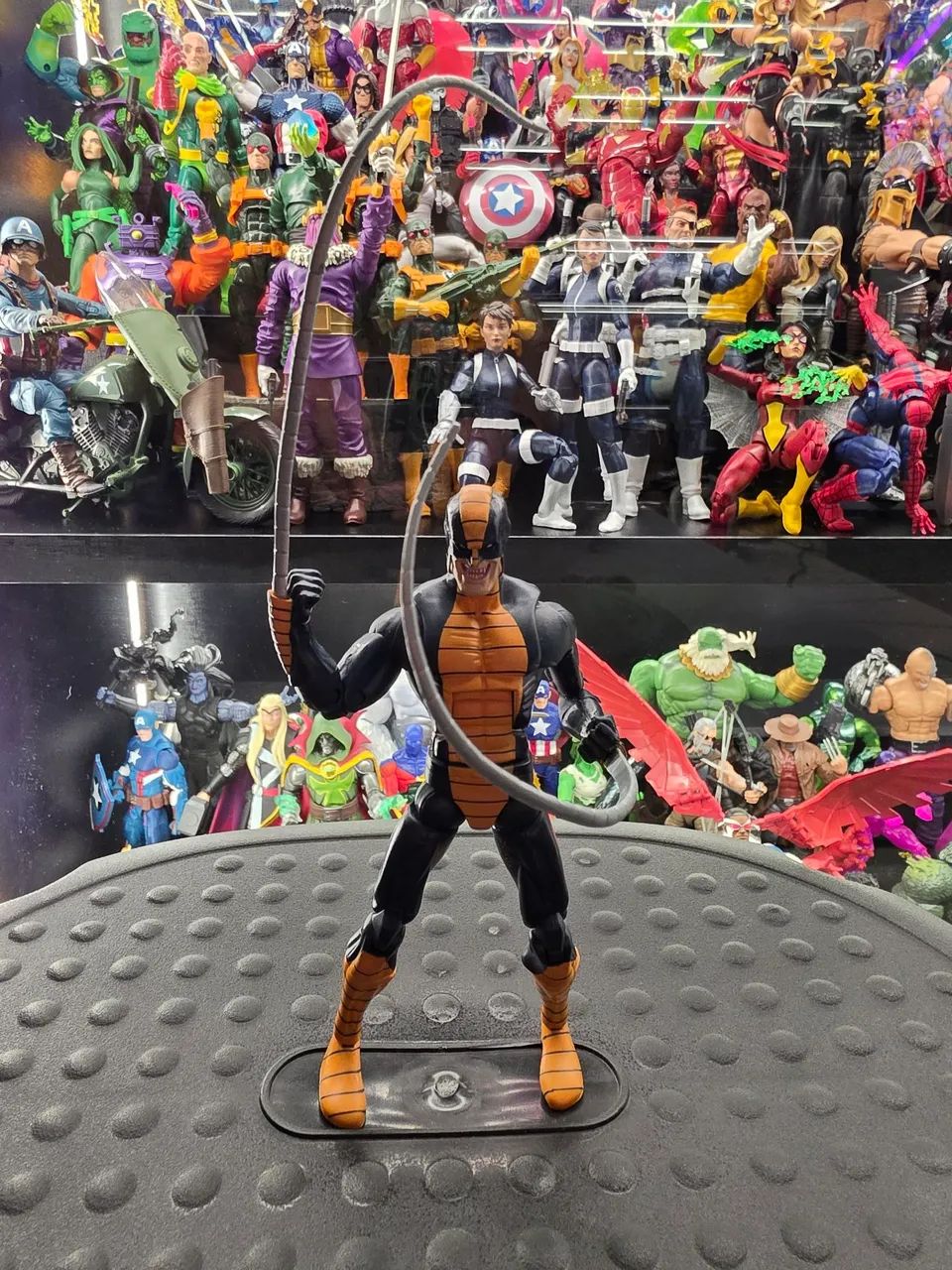 Marvel Legends Constrictor