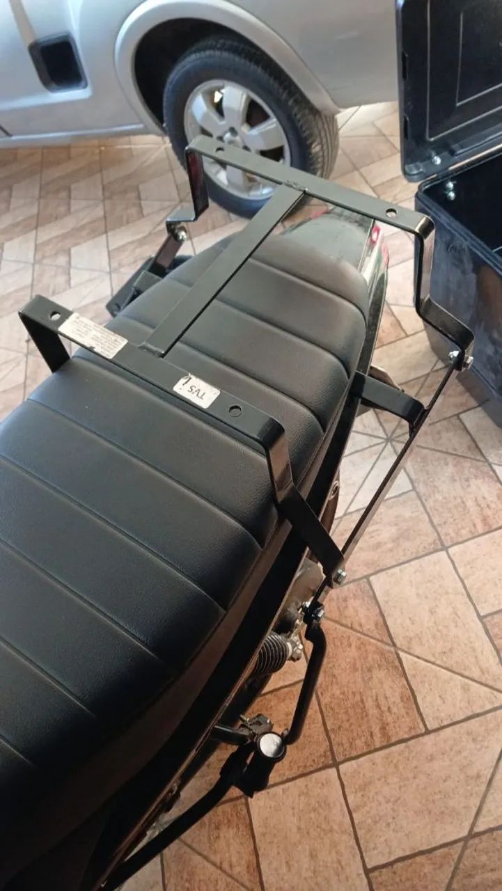 Kit bag e suporte reforçado  - Foto 4