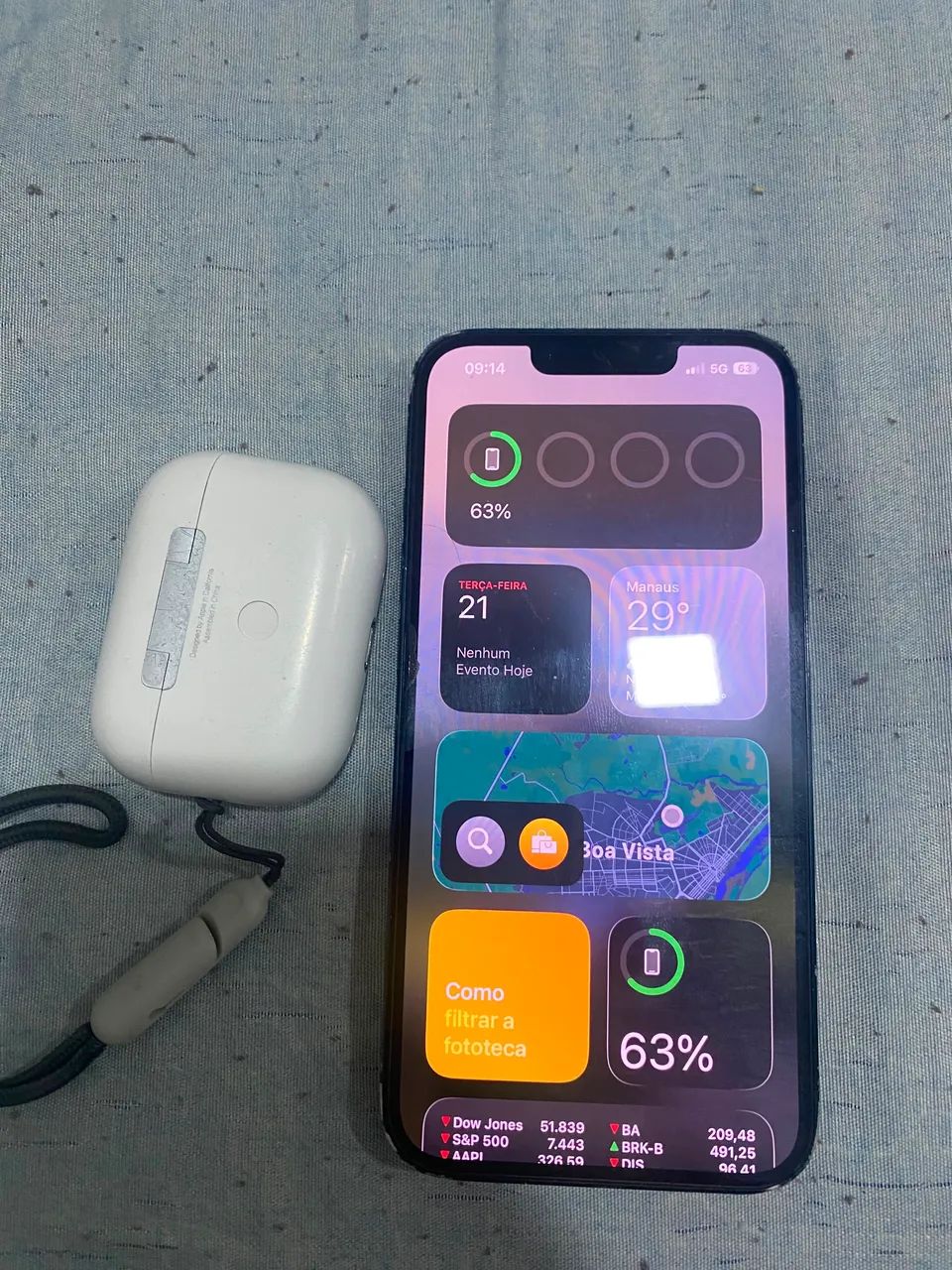 Iphone 13 256 gb - Foto 2