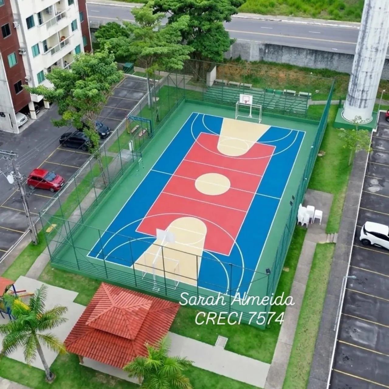 Apto mobiliado, Locação, entre só com as malas,  71m2, 3 quartos sendo 1 suíte,  - Foto 5