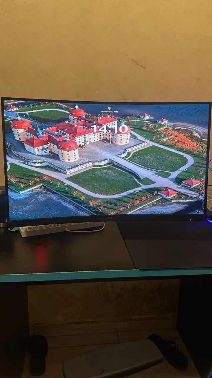 Monitor Pc AOC 32" - Foto 3