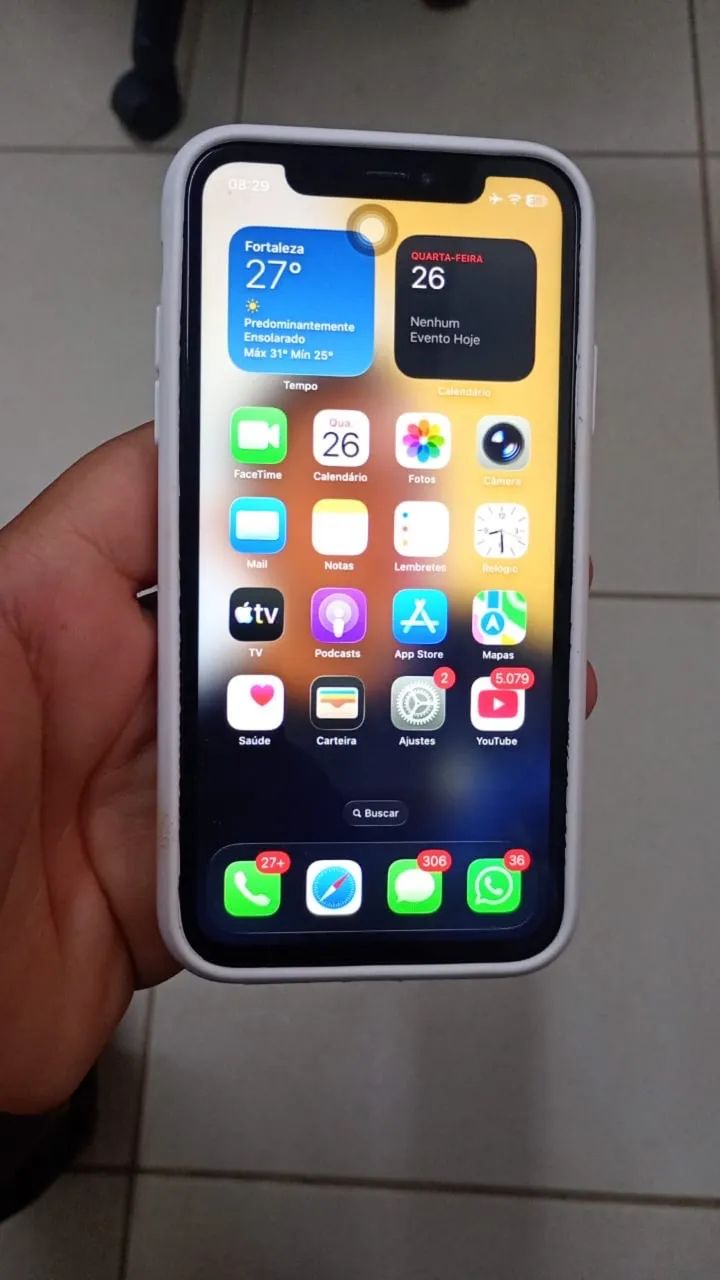 iPhone 11 128 gb  - Foto 3