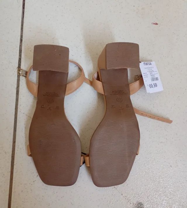 Sapatos novos  - Foto 2