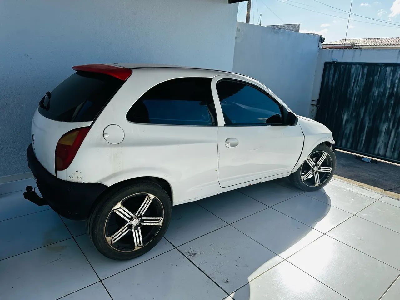 Chevrolet Celta 1.0/super/n.piq.1.0 MPFI VHC 8V 3P 2001