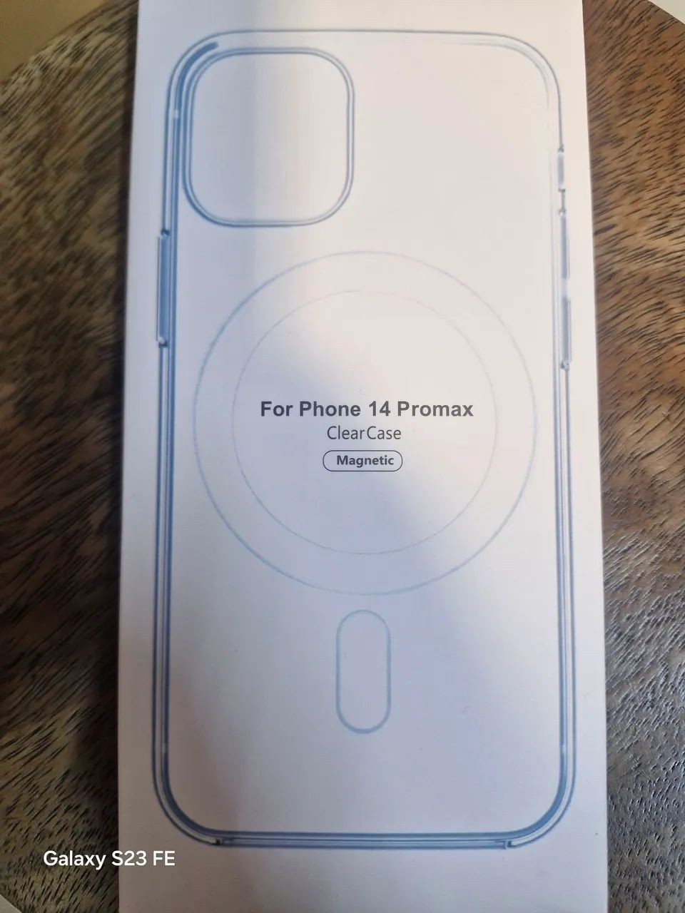 Capa proteção Iphone 14 Pro Max - Foto 2