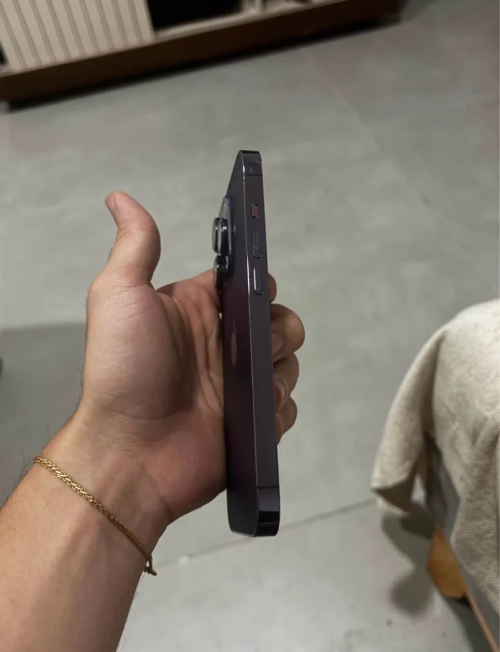 iPhone 14 Pro 128gb - Foto 4