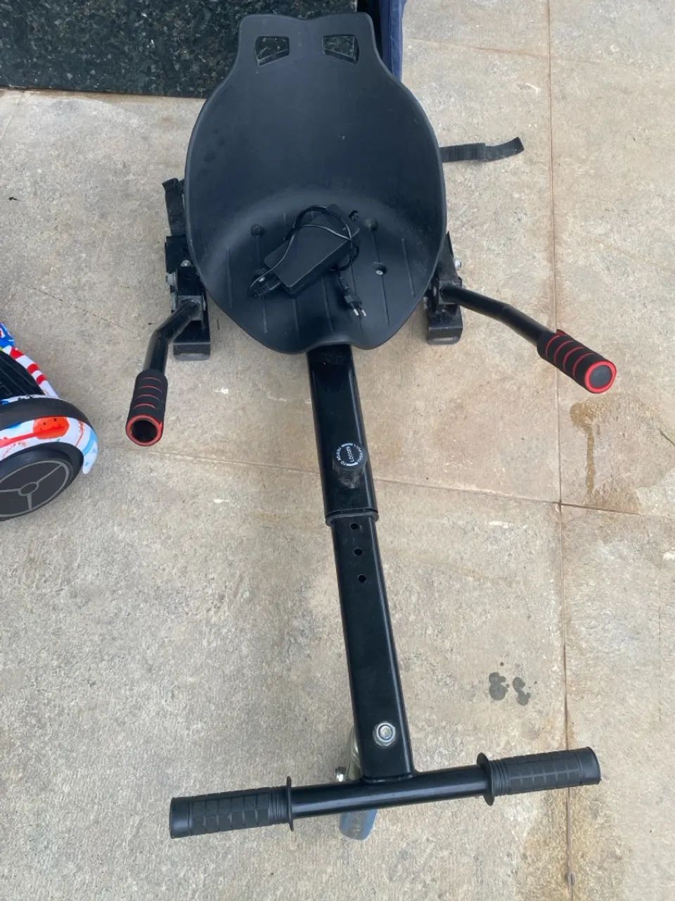 Hoverboard + Hoverkart - Foto 2