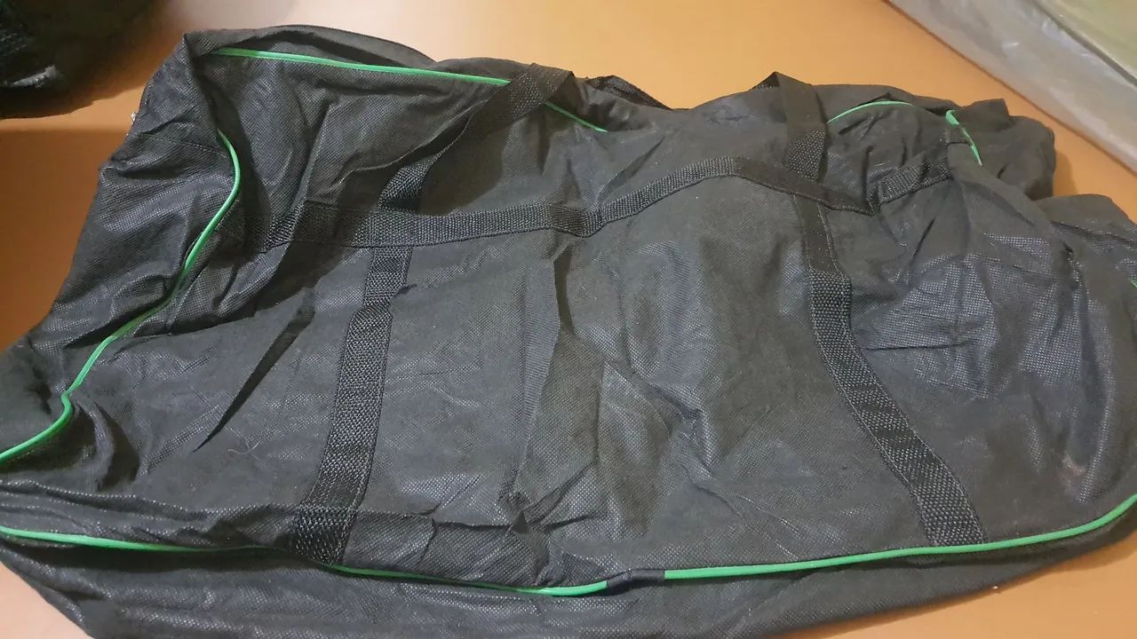 Bolsa TNT para sacoleiro