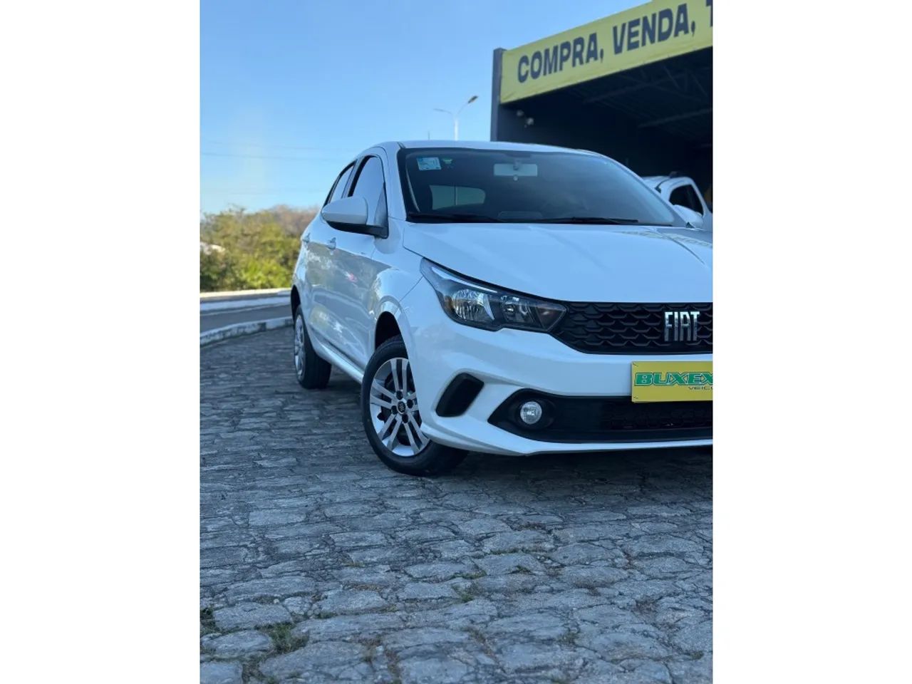 Fiat Argo Drive 1.0 Firefly 2021 - Foto 2