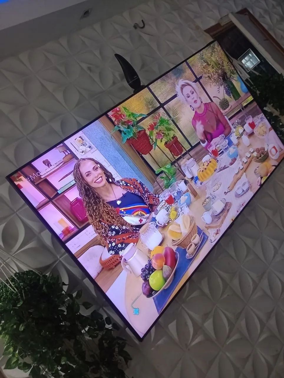 Tv Samsung 65 polegadas  - Foto 2
