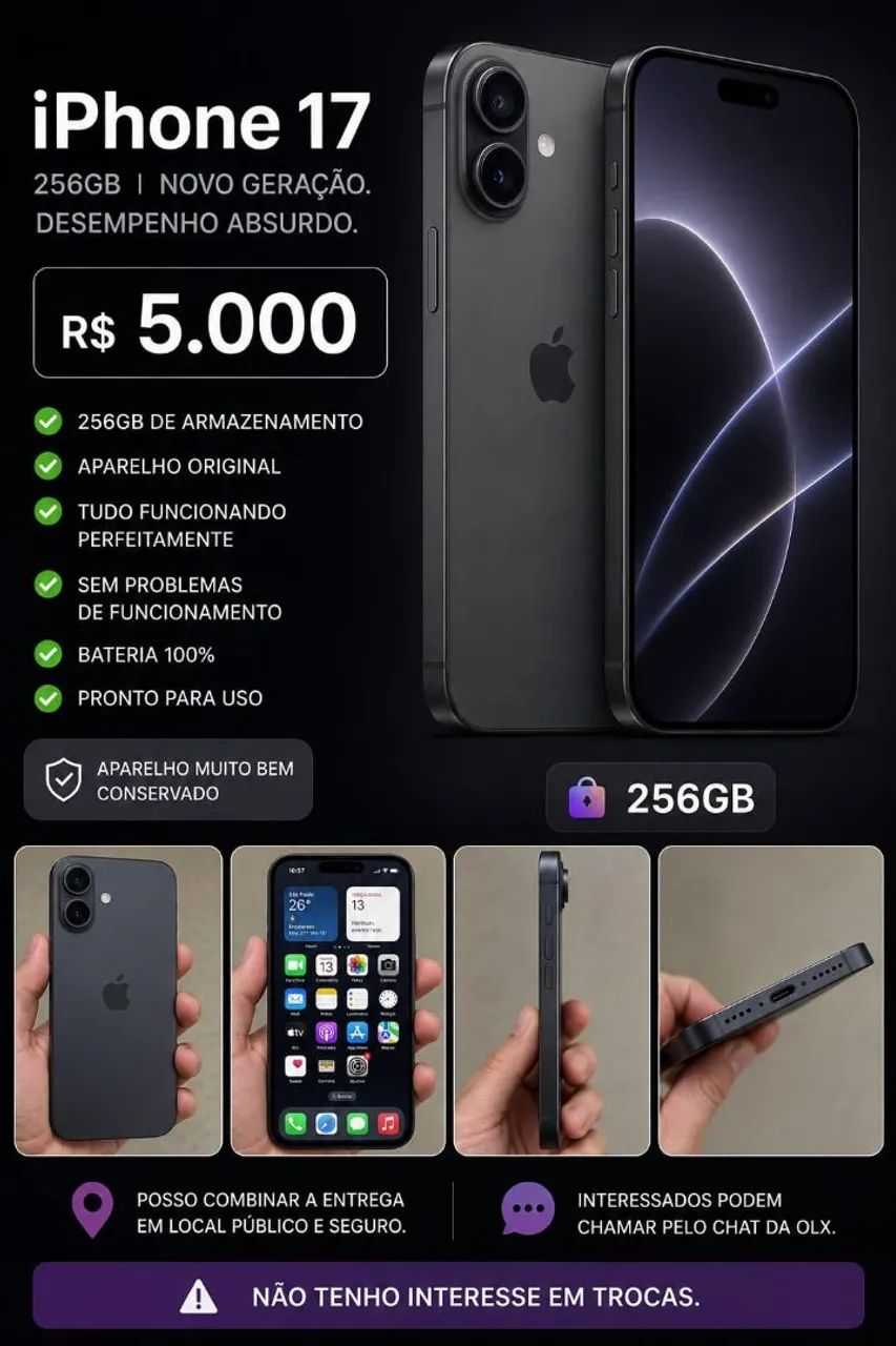 Iphone 17