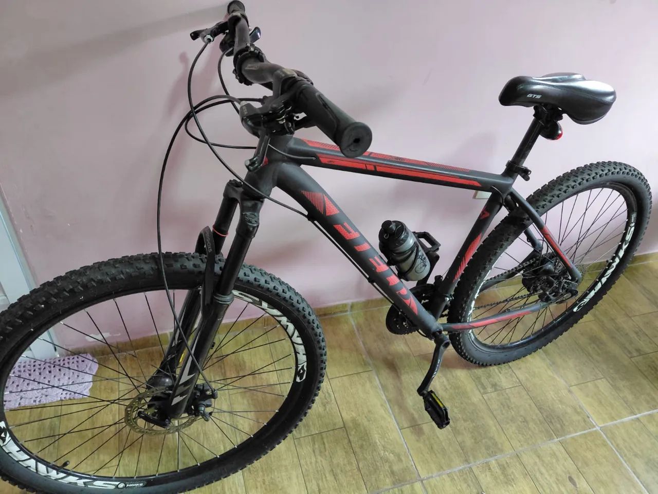 Bicicleta aro 29 - Foto 4