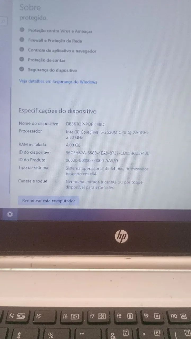 NOTEBOOK HP - Foto 4