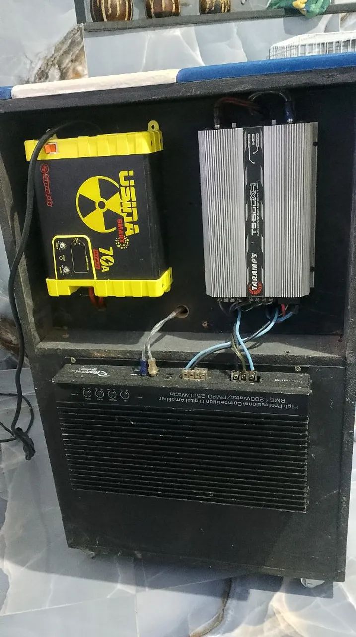 Caixa bob  - Foto 3