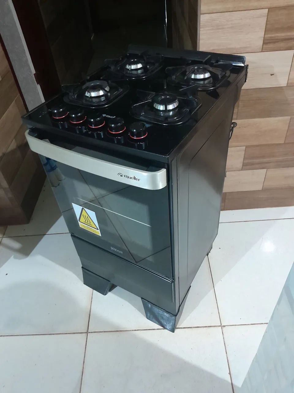 FOGÃO LUXO AUTOMÁTICO  - Foto 4