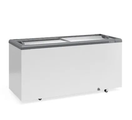 AL - FREEZER GELOPAR 500L PARA SORVETE 