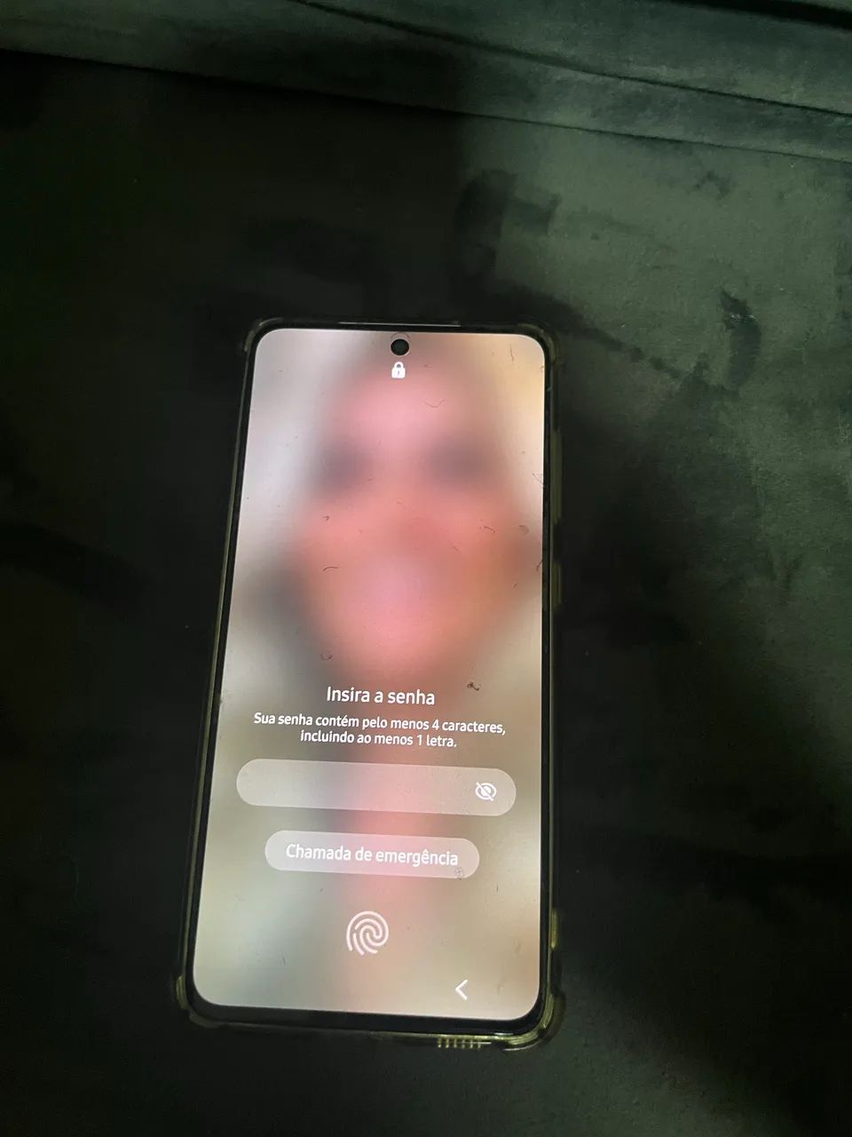 Celular s21FE branco - Foto 4