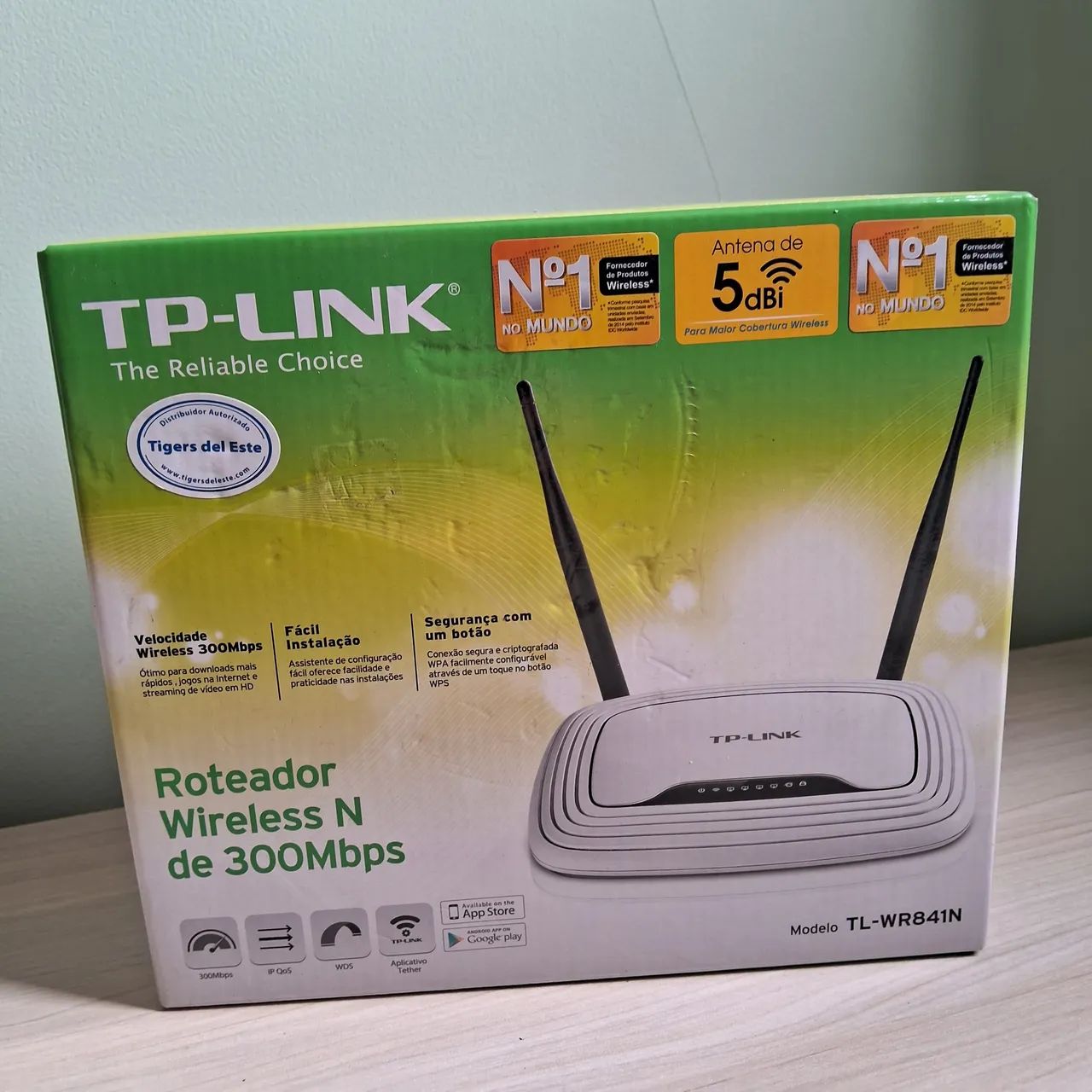 Roteador Wireless - Foto 3