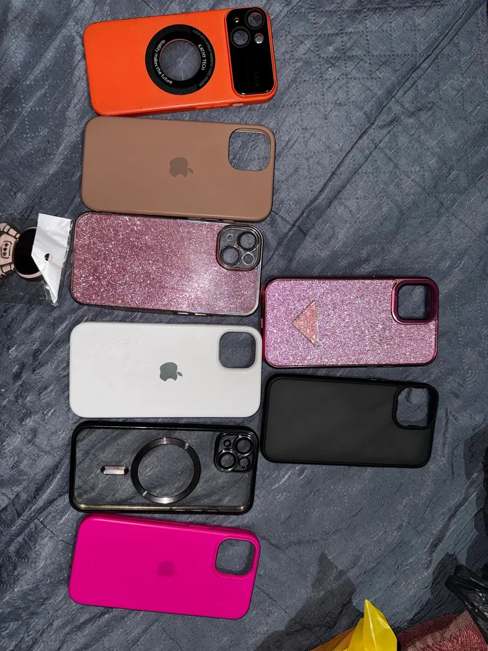 Capas de iPhone 13 14