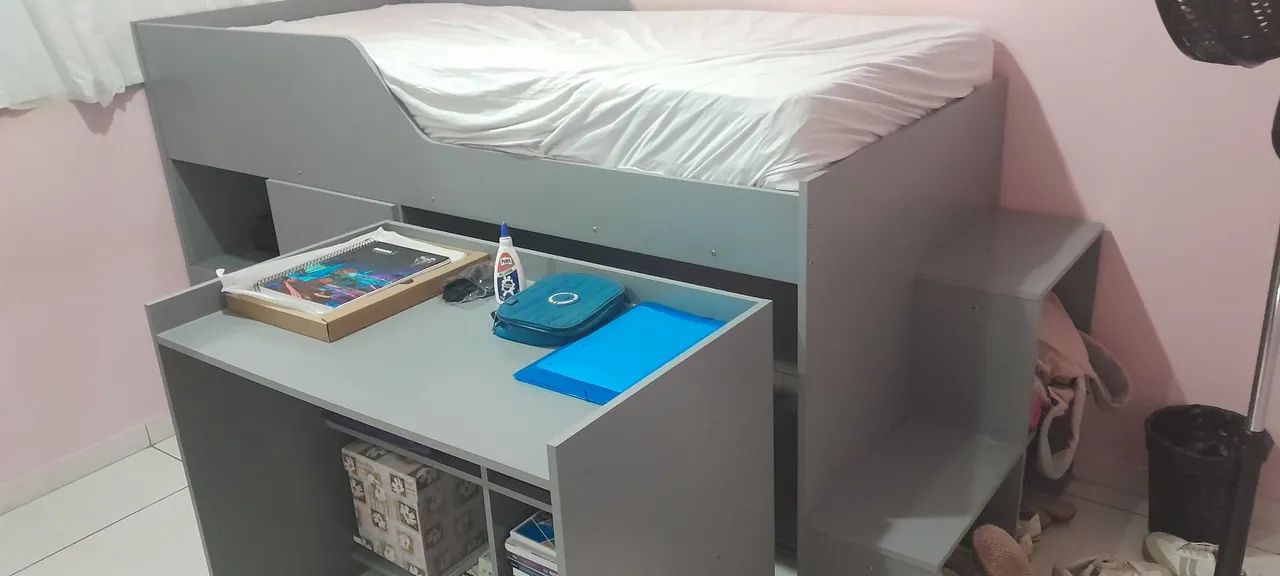 Cama multifuncional - Foto 2