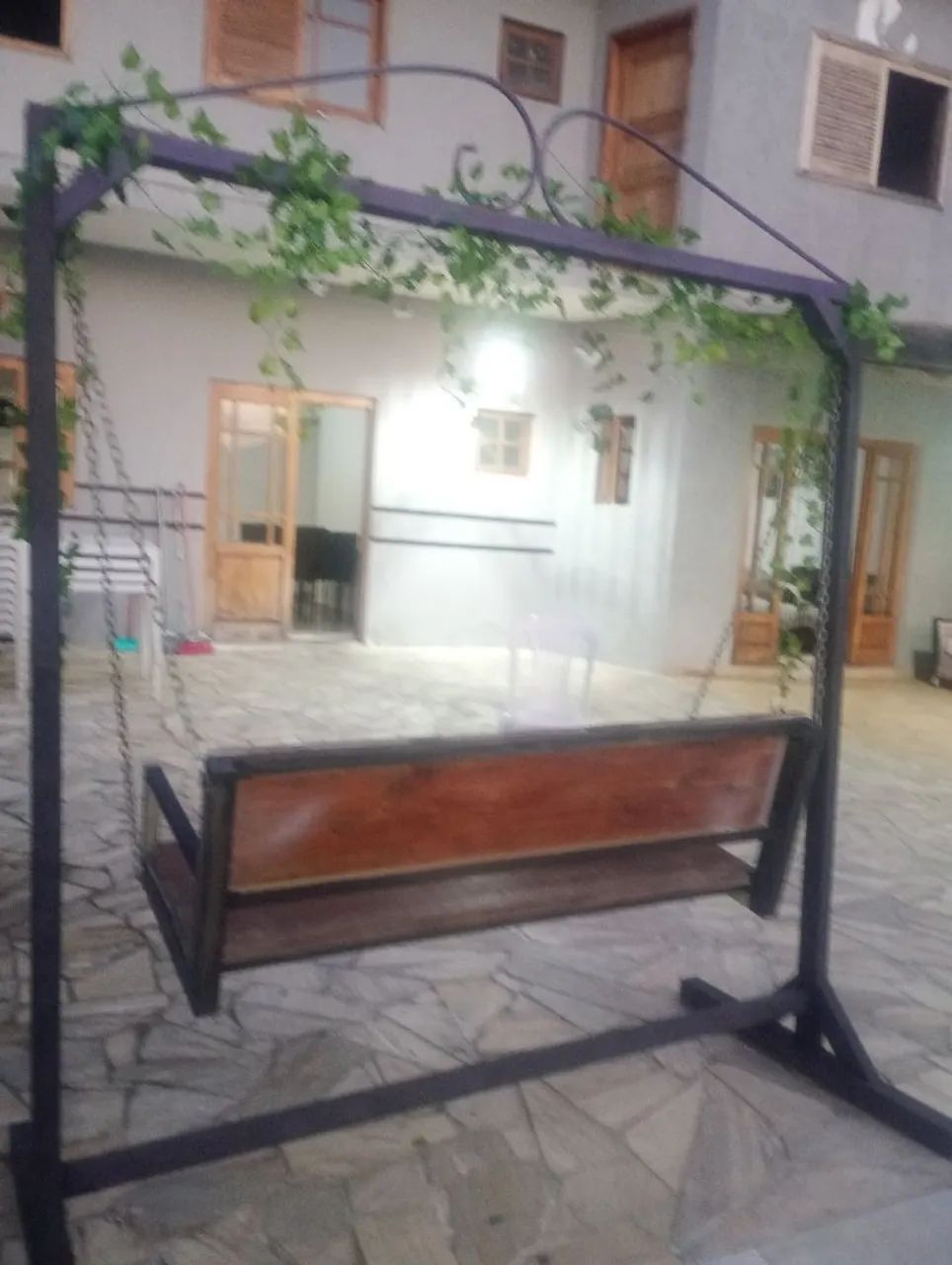 Namoradeira balança  - Foto 4