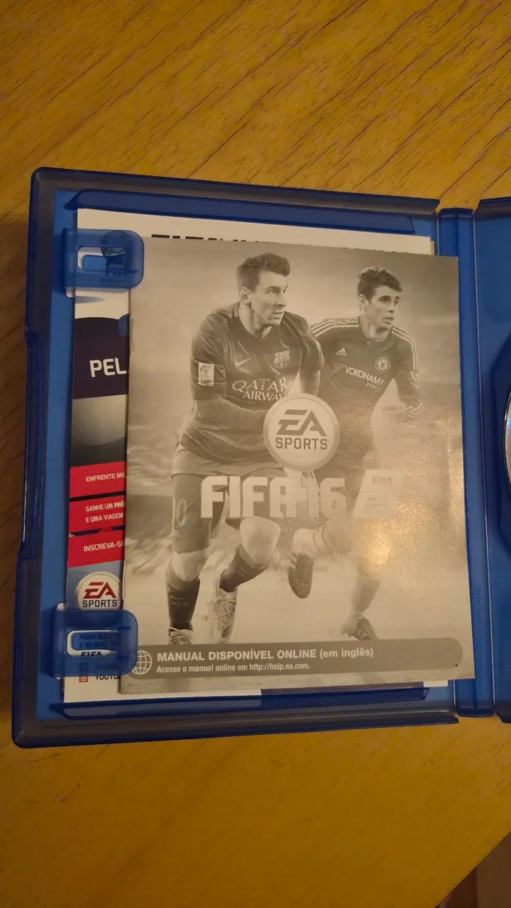 FIFA 2016 PS4 ORIGINAL  - Foto 3