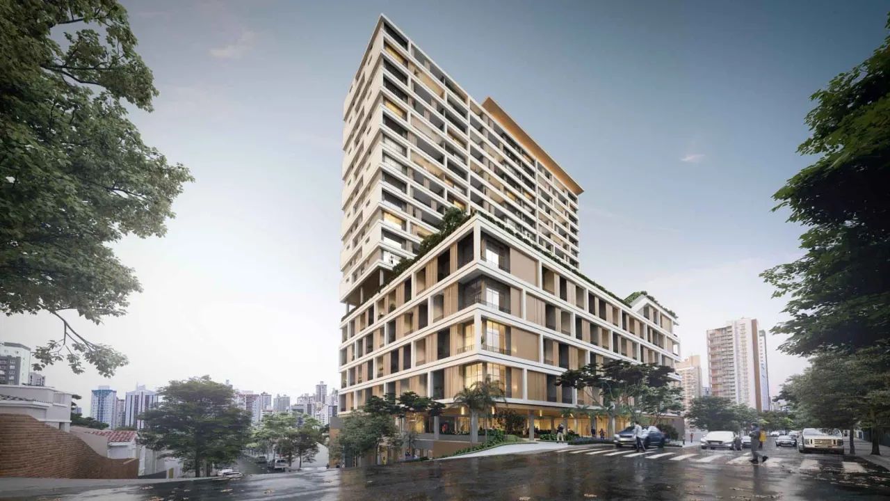 Apartamento pronto na Vila Mariana de 68 M² com 2 suítes e lavabo - Foto 4