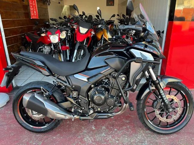 HONDA CB 500X ABS - Foto 2