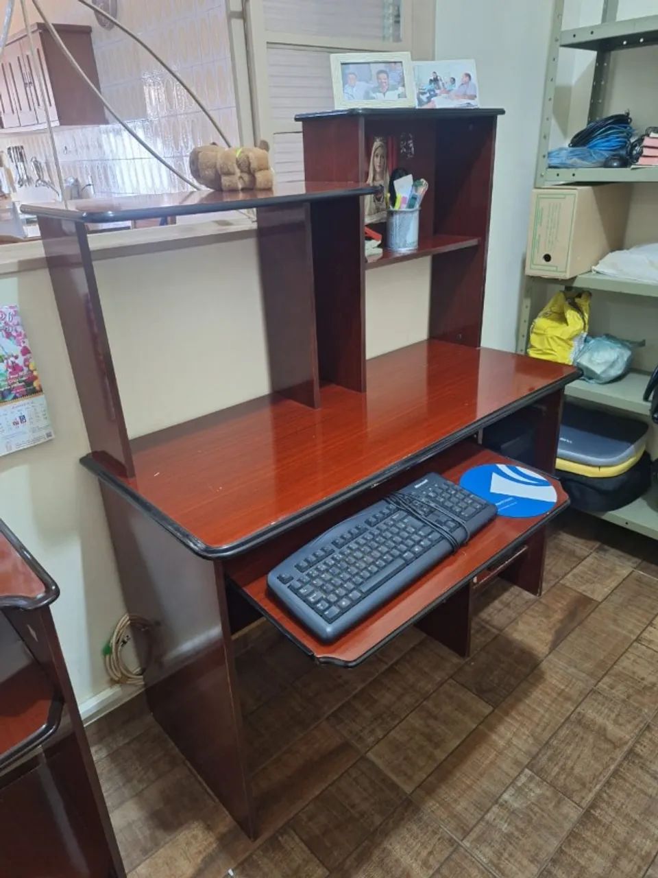 Mesa Para Computador - Foto 2