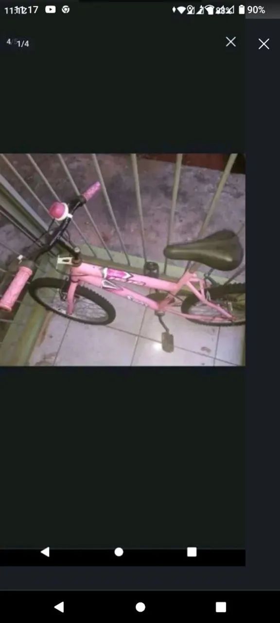 Bicicleta  - Foto 4