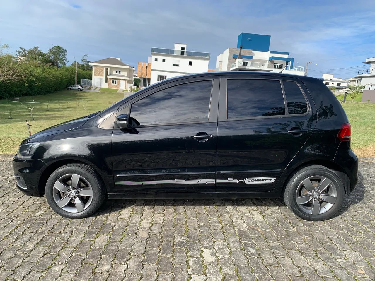 Volkswagen Fox Connect 1.6 Flex 8V 5P 2019 - Foto 4