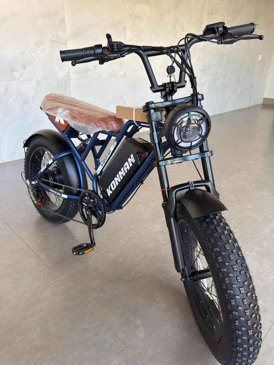 Bicicleta Elétrica 750w - Foto 2