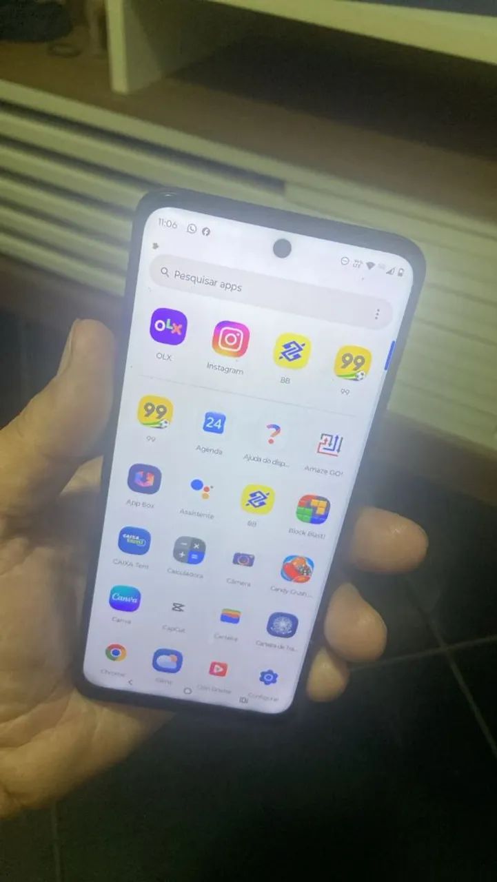 Moto g54 zerado  - Foto 3