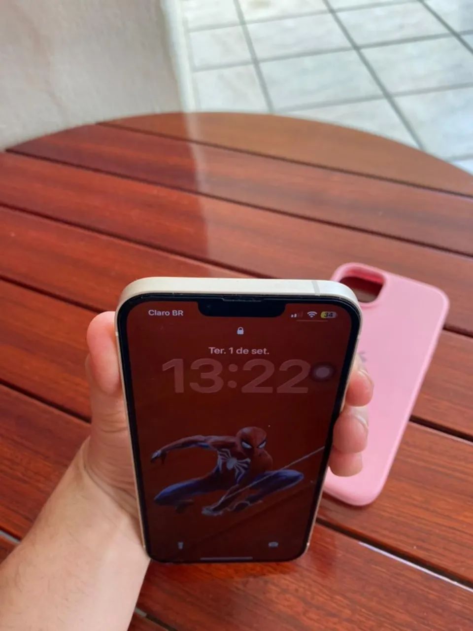 iPhone 14 Plus - 128gb - Impecável - Foto 4