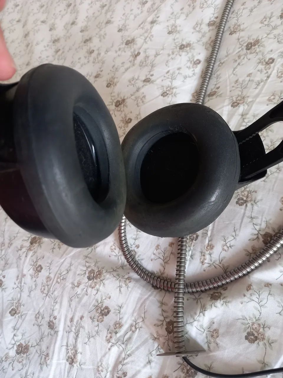 Fone de ouvido Philips usado - Foto 4