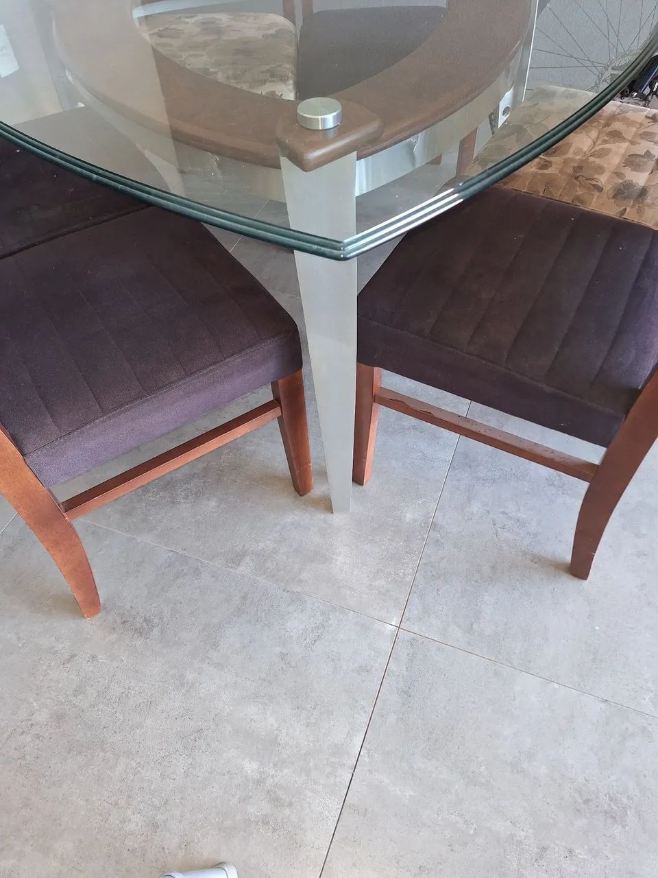 Dining Set with 6 Chairs477332945472081925