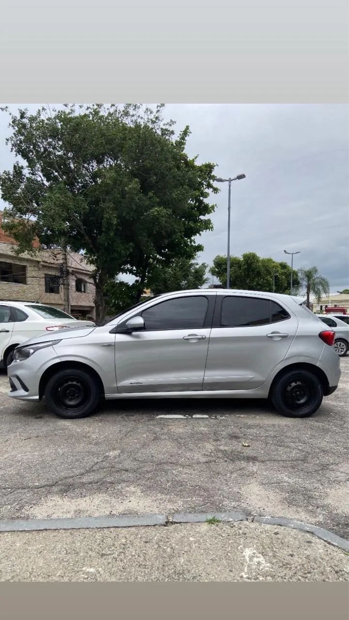 Fiat Argo Drive 1.0 6V Flex 2020 - Foto 4