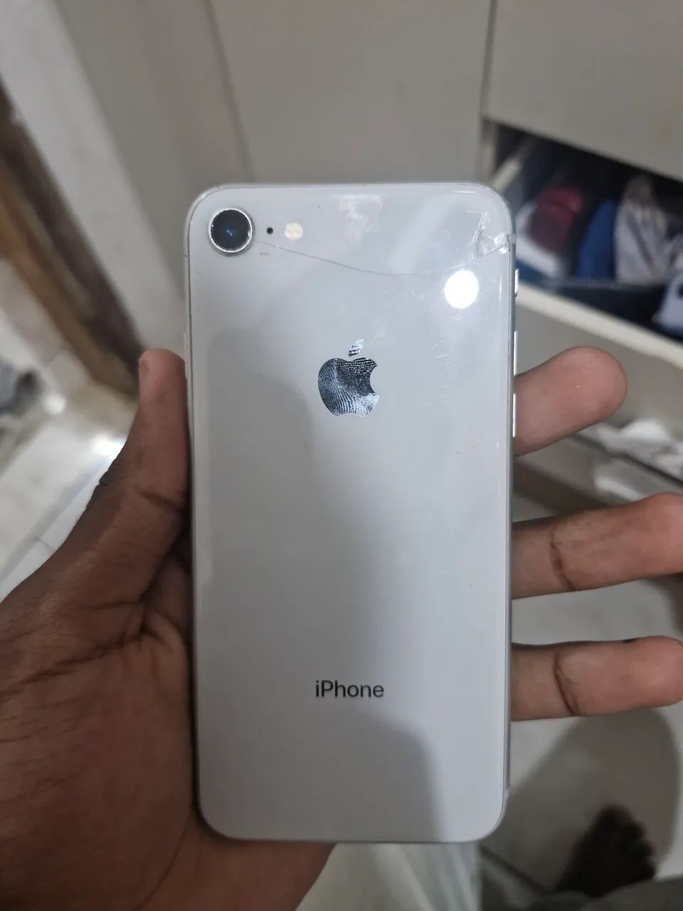 Iphone 8 Original - Celulares e Smartphones - Jardim Cajazeiras