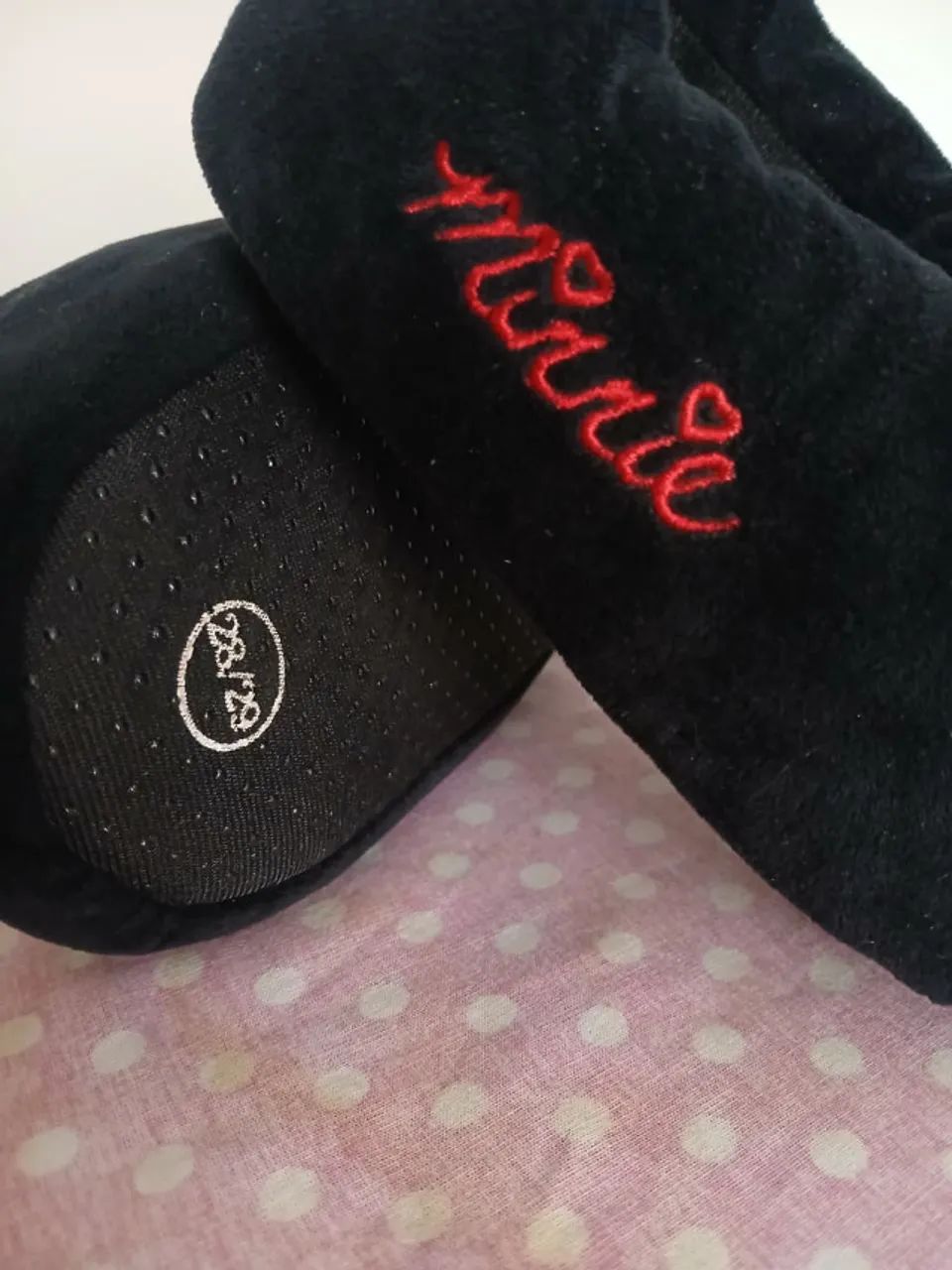 Pantufa Minnie - Foto 3