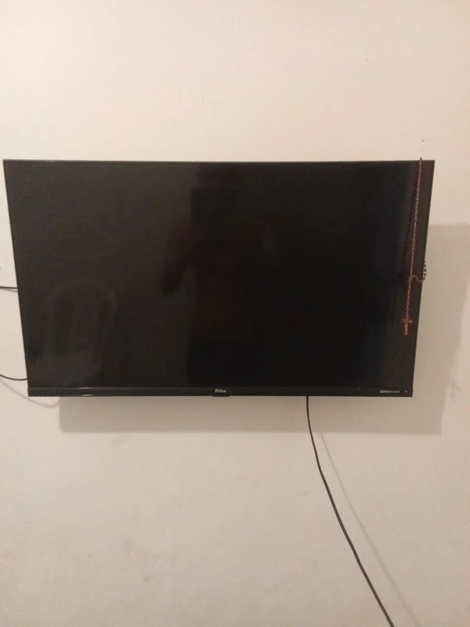 TV Philco / 4 anos e meio de uso 