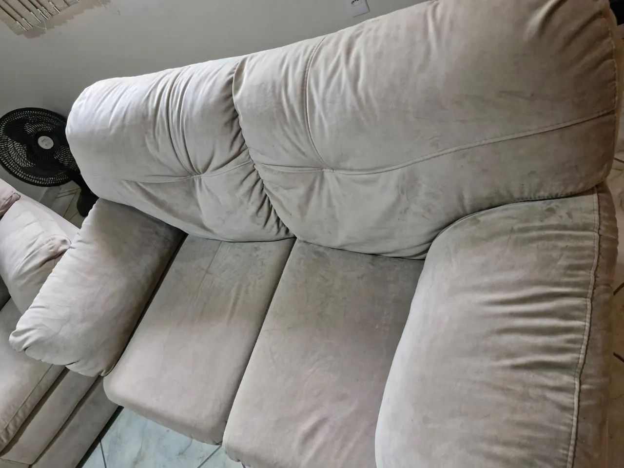 Sofá 3 e 2 lugares  - Foto 3
