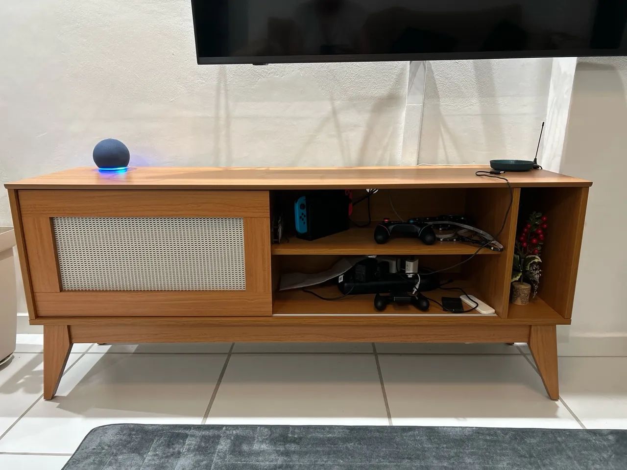 Rack para TV até 50 polegadas - Foto 2