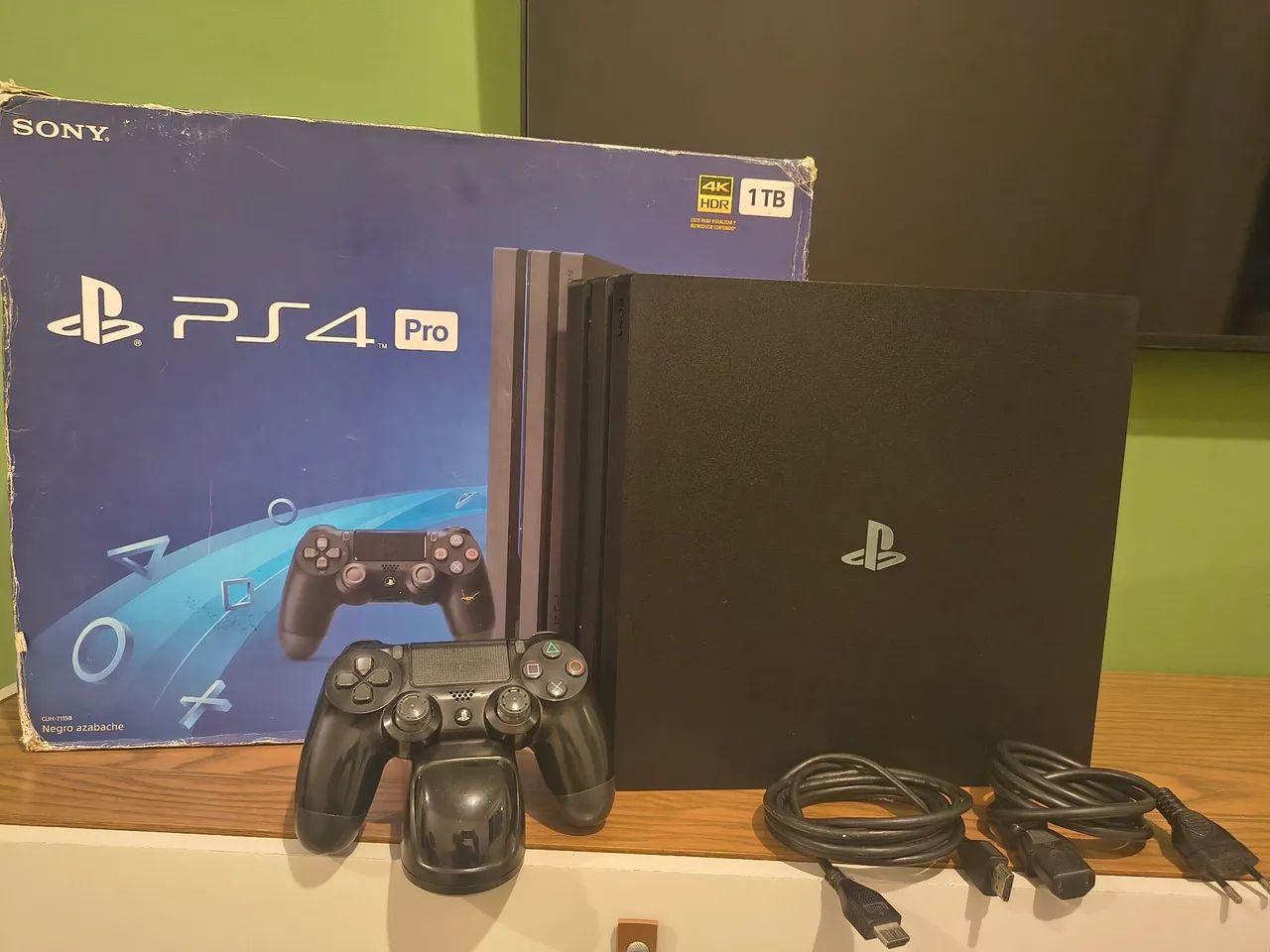 PS4 Pro 1T