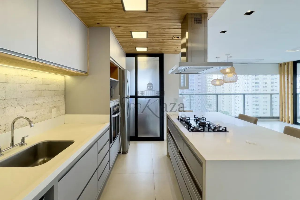 Apartamento - Vila Olímpia - 2 Suítes - 95m². - Foto 12